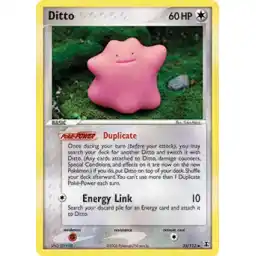 EX Delta Species - 35/113 - Ditto