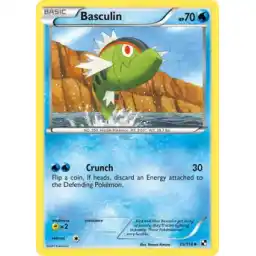 Black & White - 035/114 - Basculin