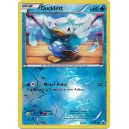 Dark Explorers - 035/108 - Ducklett - Reverse Holo