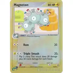 EX Dragon - 35/97 - Magneton - Reverse Holo