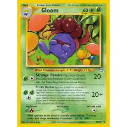 Neo Genesis - 036/111 - Gloom (Moderately Played)