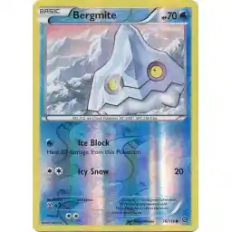 Steam Siege - 036/114 - Bergmite - Reverse Holo