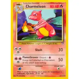 Legendary Collection - 037/110 - Charmeleon