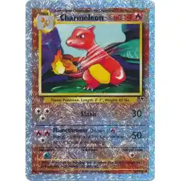 Legendary Collection - 037/110 - Charmeleon - Reverse Holo