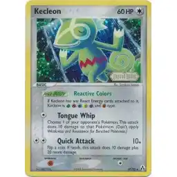 EX Legend Maker - 37/92 - Kecleon - Reverse Holo (Moderately Played)