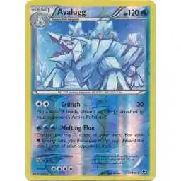 Steam Siege - 037/114 - Avalugg - Reverse Holo