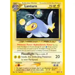 Neo Genesis - 038/111 - Lanturn (Near Mint -)