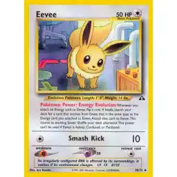 Neo Discovery - 38/75 - Eevee