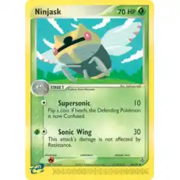 EX Dragon - 38/97 - Ninjask