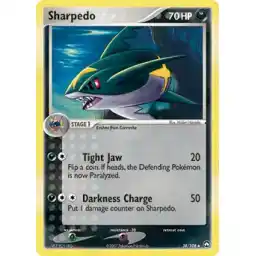 EX Power Keepers - 38/108 - Sharpedo