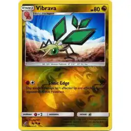 Dragon Majesty - 38/70 - Vibrava - Reverse Holo