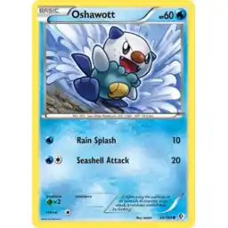 Boundaries Crossed - 039/149 - Oshawott