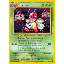 Neo Genesis - 039/111 - Ledian