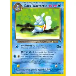 Legendary Collection - 039/110 - Dark Wartortle