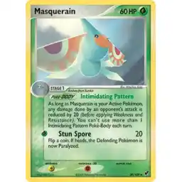 EX Deoxys - 039/107 - Masquerain