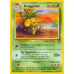 Base Set 2 - 039/130 - Exeggutor