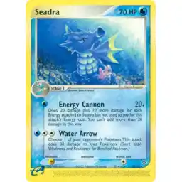 EX Dragon - 39/97 - Seadra