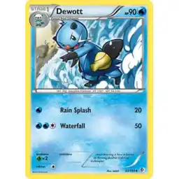 Boundaries Crossed - 040/149 - Dewott