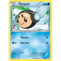 Legendary Treasures - 040/113 - Tympole