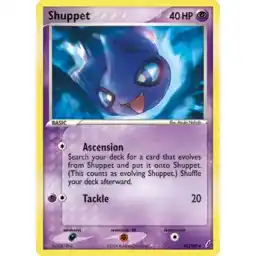 EX Crystal Guardians - 040/100 - Shuppet