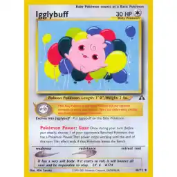 Neo Discovery - 40/75 - Igglybuff