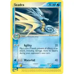 EX Dragon - 40/97 - Seadra