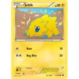 Dark Explorers - 041/108 - Joltik
