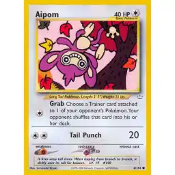 Neo Revelation - 41/64 - Aipom