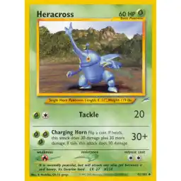 Neo Destiny - 041/105 - Heracross