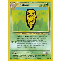 Neo Discovery - 41/75 - Kakuna