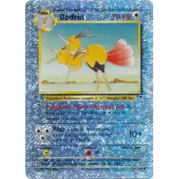 Legendary Collection - 041/110 - Dodrio - Reverse Holo
