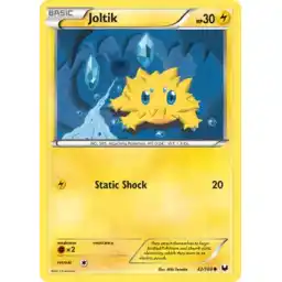 Dark Explorers - 042/108 - Joltik
