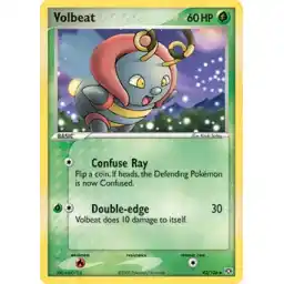 EX Emerald - 42/106 - Volbeat