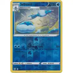 Battle Styles - 042/163 - Jellicent Reverse Holo