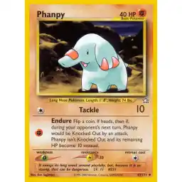 Neo Genesis - 043/111 - Phanpy