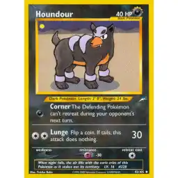 Neo Destiny - 043/105 - Houndour