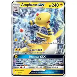 Team Up - 043/181 - Ampharos GX