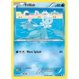 Boundaries Crossed - 044/149 - Frillish