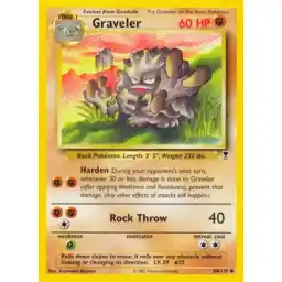 Legendary Collection - 044/110 - Graveler