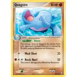 EX Unseen Forces - 44/115 - Quagsire
