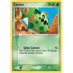 EX Emerald - 44/106 - Cacnea