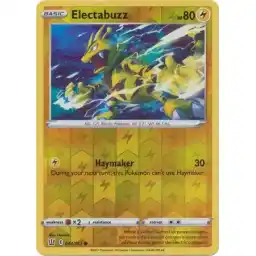 Battle Styles - 044/163 - Electabuzz Reverse Holo