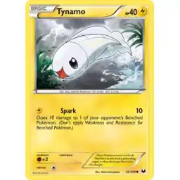 Dark Explorers - 045/108 - Tynamo