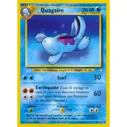 Neo Genesis - 045/111 - Quagsire