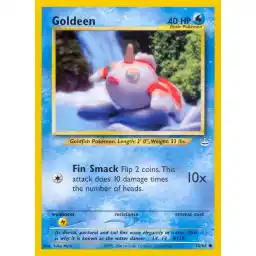 Neo Revelation - 45/64 - Goldeen