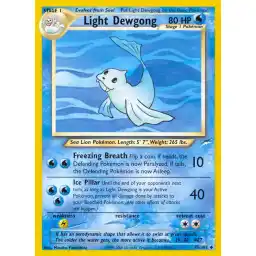Neo Destiny - 045/105 - Light Dewgong