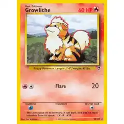 Legendary Collection - 045/110 - Growlithe