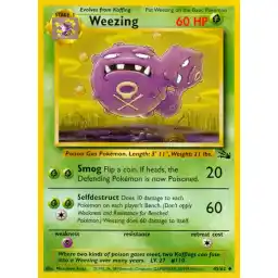 Fossil - 45/62 - Weezing