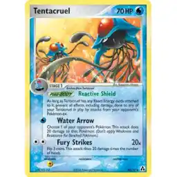 EX Legend Maker - 45/92 - Tentacruel