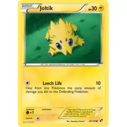 Black & White - 045/114 - Joltik